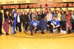 Giants, American History