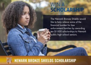 Learn more about Newark Bronze Shields Scholarship