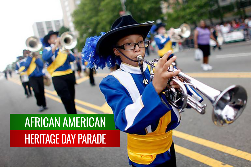 2019 African American Heritage Day Parade