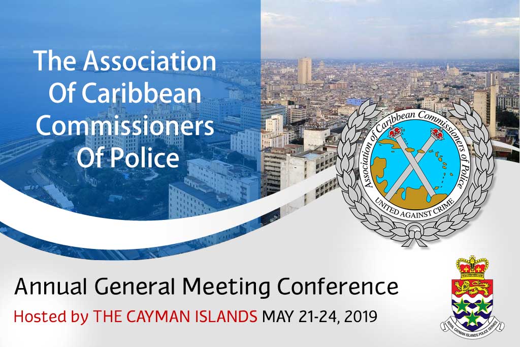 2019 Association of Caribbean Commissioners of Police Annual Conference