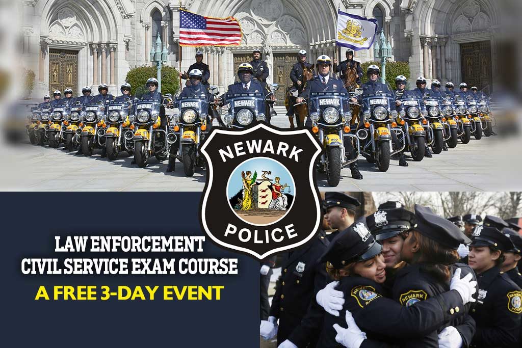 Law Enforcement Civil Service Exam Course