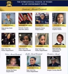 Women In Law Enforcement
