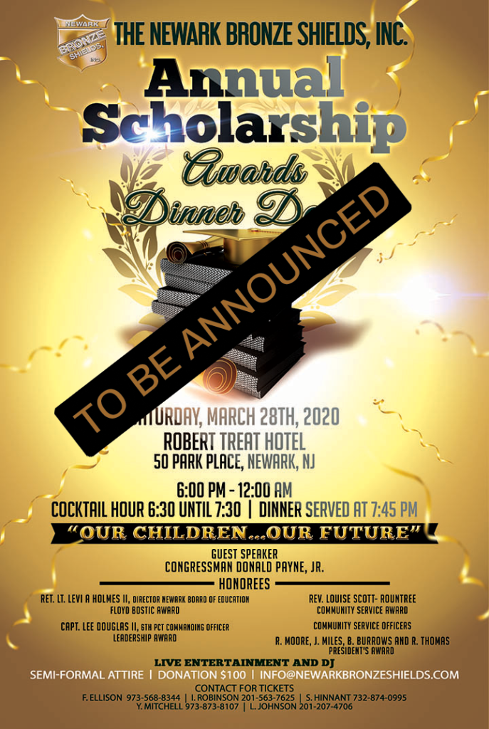 2020 Annual Scholarship Dinner Dance