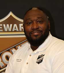 Executive Board | Terrell Day | Treasure Executive Board | Terrell Day | Treasure