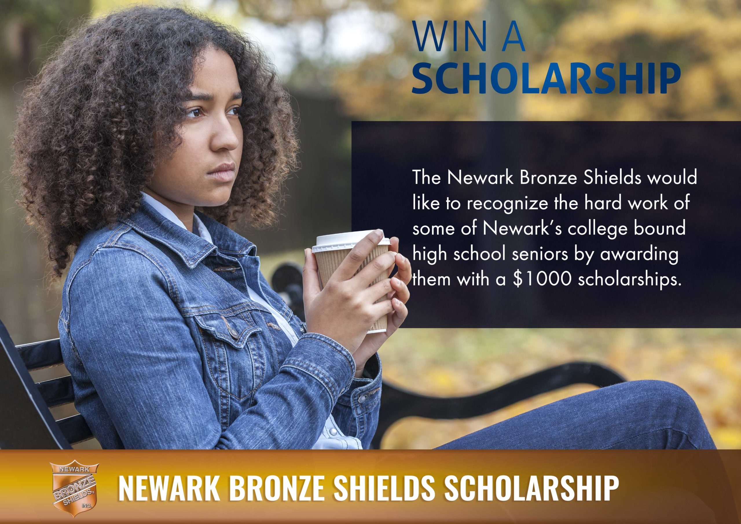 Scholarships | Newark Bronze Shields Scholarship